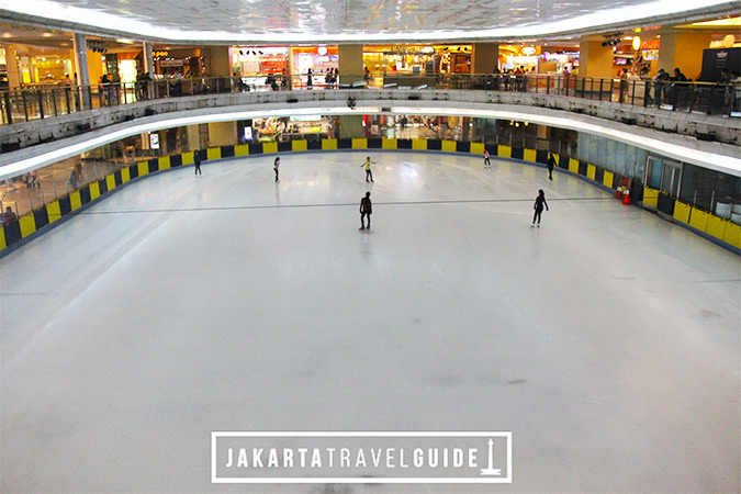 Shopping at Mall Taman Anggrek Jakarta - Jakarta Travel Guide