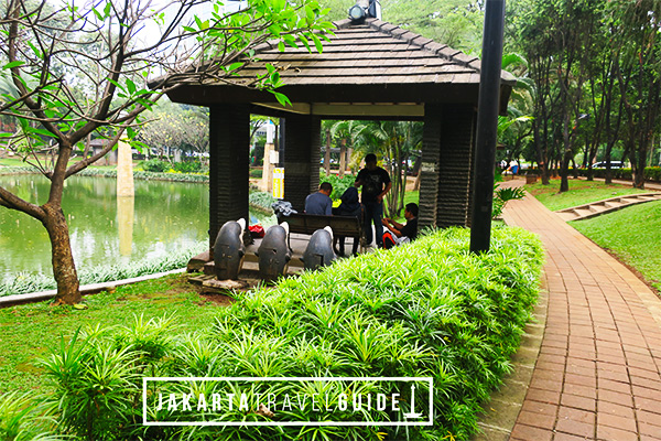 Visiting Taman Ayodya Park In Jakarta Jakarta Travel Guide