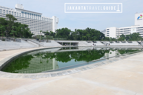 Cerita Di Balik Revitalisasi Lapangan Banteng