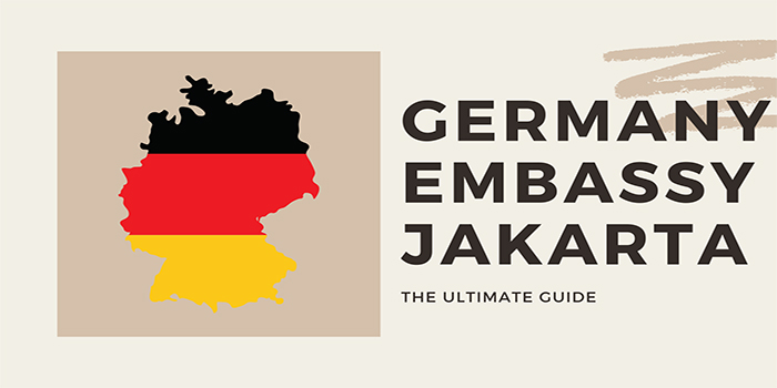 German Embassy Jakarta