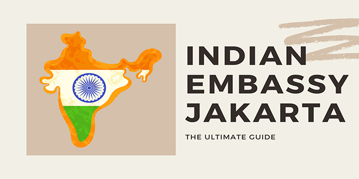 Indian Embassy Jakarta