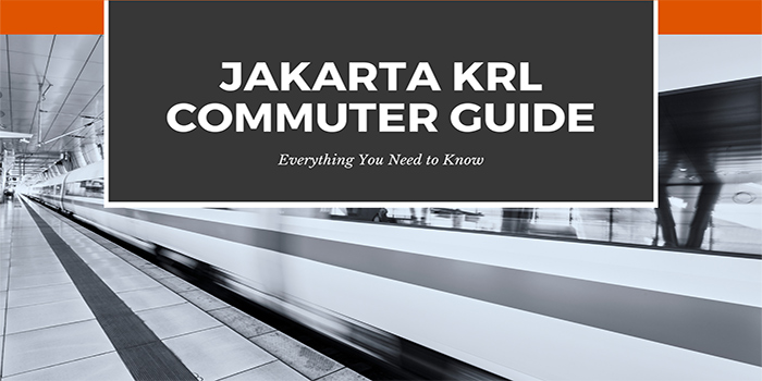 Jakarta KRL Commuter Guide