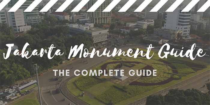 Jakarta Monument Guide