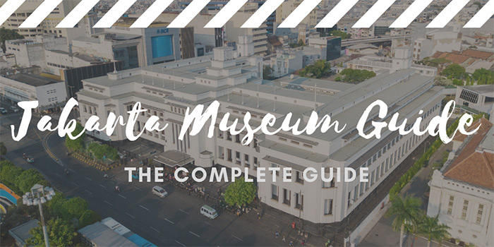 Jakarta Museum Guide