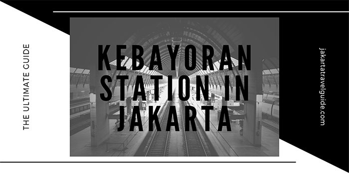 Kebayoran Station