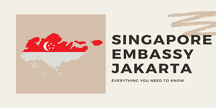 Singapore Embassy Jakarta