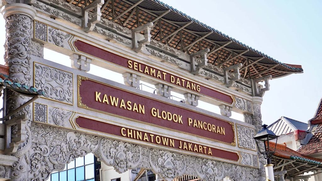 Jakarta Glodok Chinatown Travel Guide