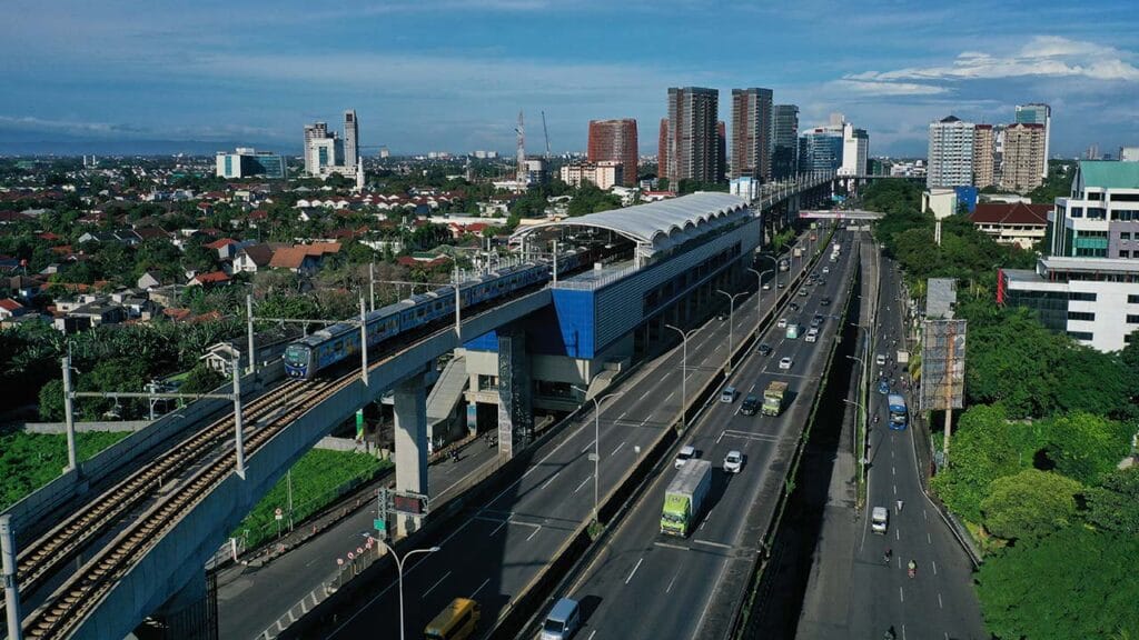 Jakarta MRT Tourist Guide 2025